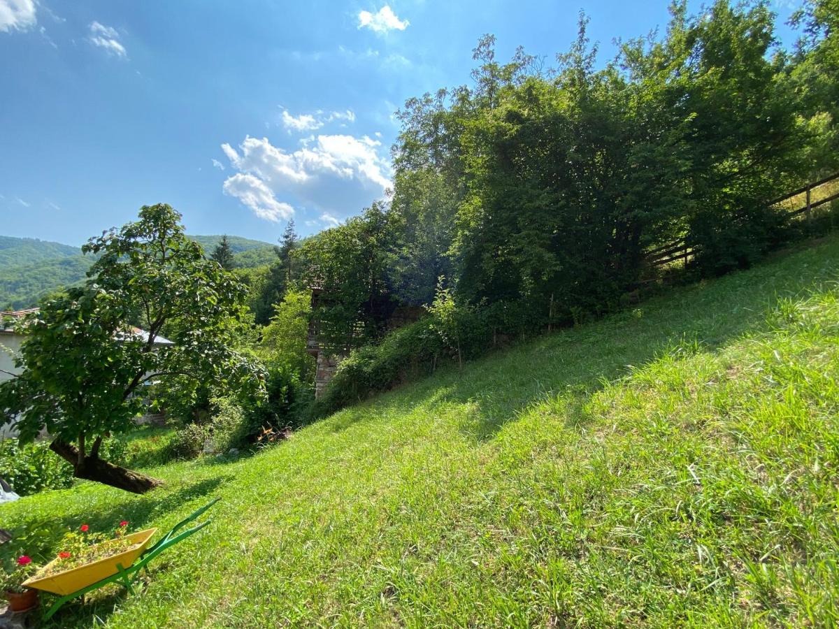 Къща За Гости Хаджиевата Къща Smolyan Exterior foto